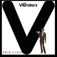 Title: Pure Mania, Artist: The Vibrators
