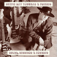 Title: Solos, Sessions & Encores, Artist: Stevie Ray Vaughan