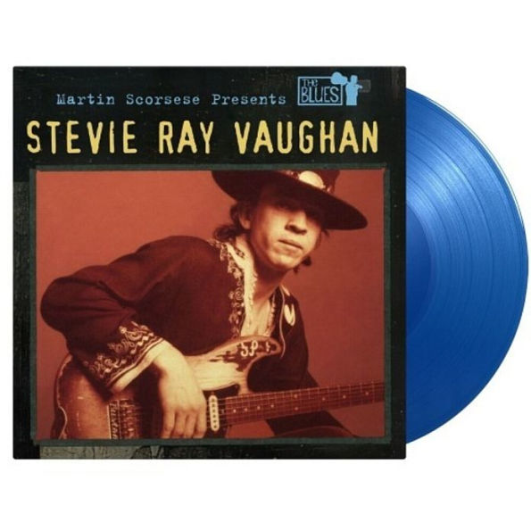 Martin Scorsese Presents the Blues: Stevie Ray Vaughan