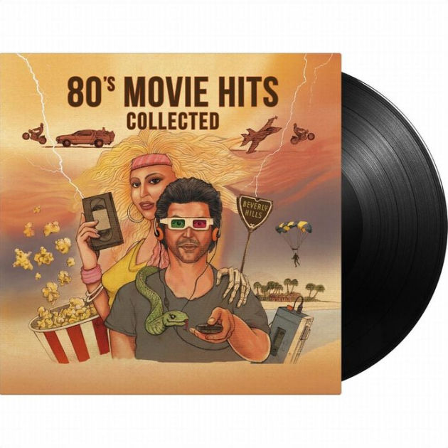 S Movie Hits Collected Vinyl Lp Barnes Noble