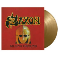 Title: Killing Ground, Artist: Saxon