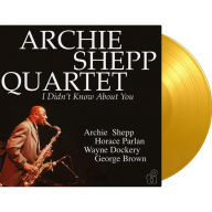 Title: I Didn't Know About You, Artist: Archie Shepp