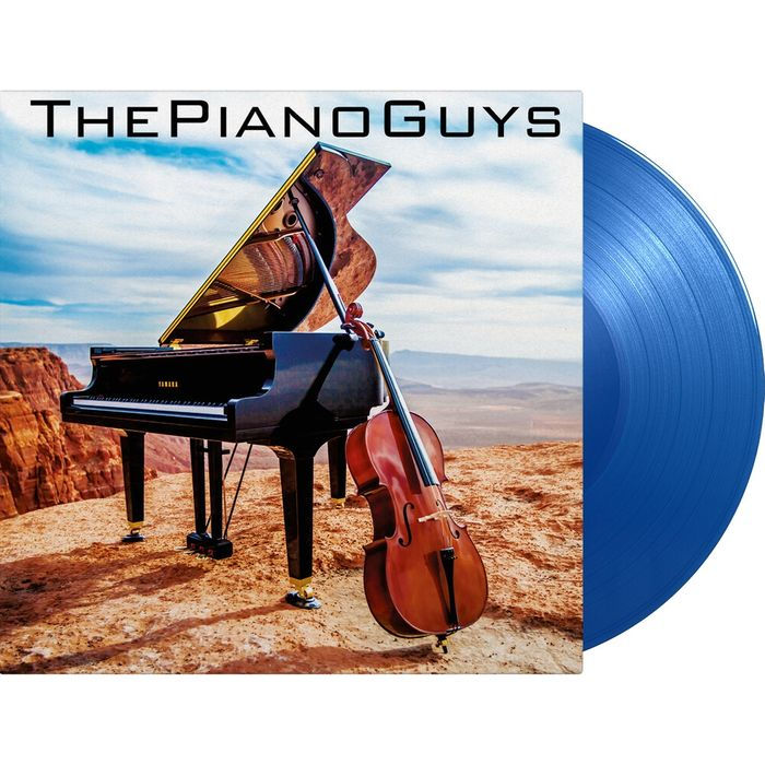 The Piano Guys [Blue Vinyl]
