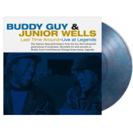 Title: Last Time Around: Live at Legends, Artist: Buddy Guy