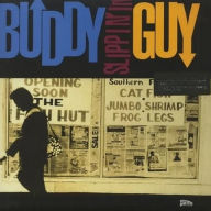 Title: Slippin' In, Artist: Buddy Guy