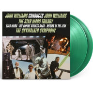 Title: John Williams Conducts John Williams: The Star Wars Trilogy, Artist: John Williams