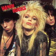 Title: Two Steps from the Move, Artist: Hanoi Rocks