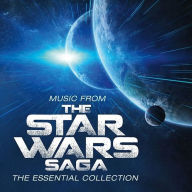 Title: Music from The Star Wars Saga: The Essential Collection, Artist: Robert Ziegler