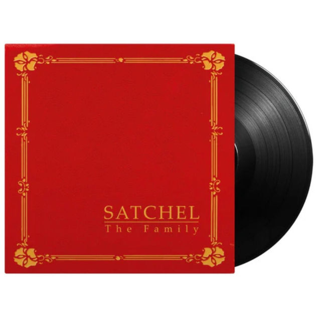 欧LP Satchel Family MOVLP208 MUSIC ON VINYL /00260 LP SATCHEL Family MOVLP208 MUSIC ON VIN EUROPE SEALED | eBay