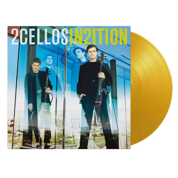 In2ition [Yellow Vinyl]