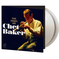 Title: Great Moments With, Artist: Chet Baker