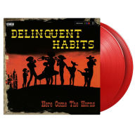 Title: Here Come the Horns, Artist: Delinquent Habits