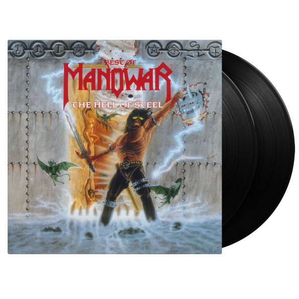 Hell of Steel: The Best of Manowar