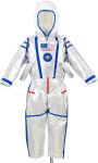Alternative view 1 of Spaceman Spacesuit