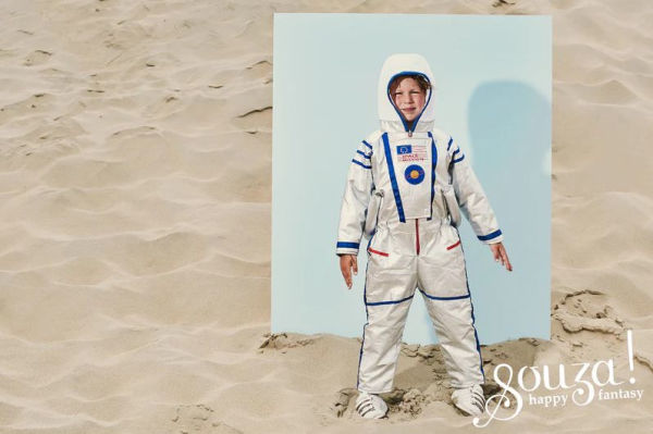 Spaceman Spacesuit