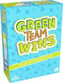 Green Team Wins