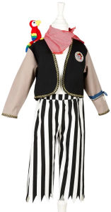 Title: Duncan Pirate Outfit