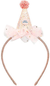 Title: Birthday Tiara