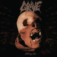 Title: Hating Life [Milky Clear & Black Smoke Effect Vinyl], Artist: Grave