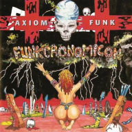 Title: Funkcronomicon, Artist: Axiom Funk