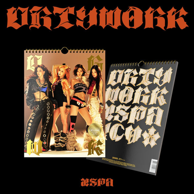 Dirty Work [Dirty Case Ver.] [Barnes & Noble Exclusive] by