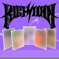 Title: 6th Mini Album 'Rich Man' [ENERGY Ver.] [GROUP Version], Artist: Aespa