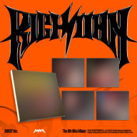 Title: 6th Mini Album 'Rich Man' [BURST Ver.] [GROUP Version], Artist: Aespa