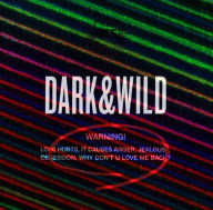 Title: Dark & Wild, Artist: BTS