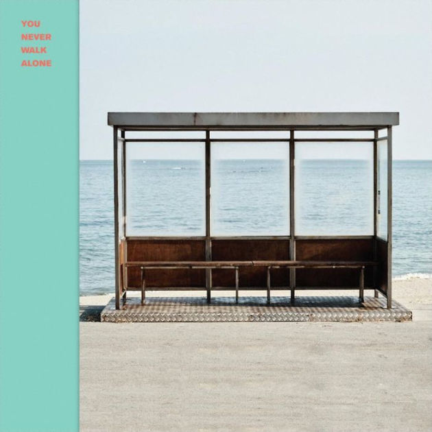 You Never Walk Alone by BTS | CD | Barnes & Noble®