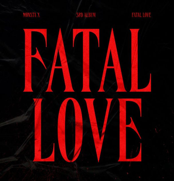 Fatal Love by Monsta X, CD