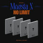 No Limit incl. 96pg Photobook, Photocard, Sticker + Folded Poster