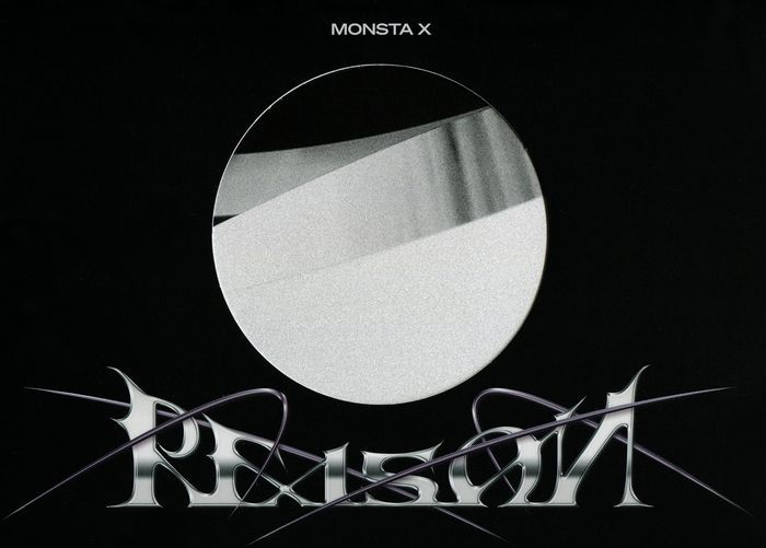 Reason by Monsta X, CD