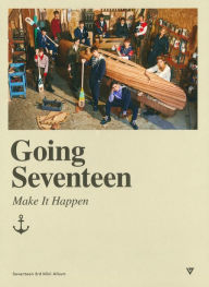 Title: Going Seventeen, Artist: Seventeen