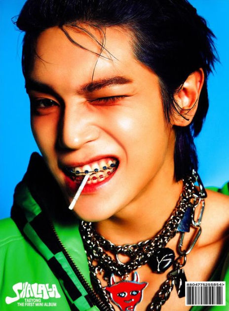 SHALALA by TAEYONG | CD | Barnes & Noble®