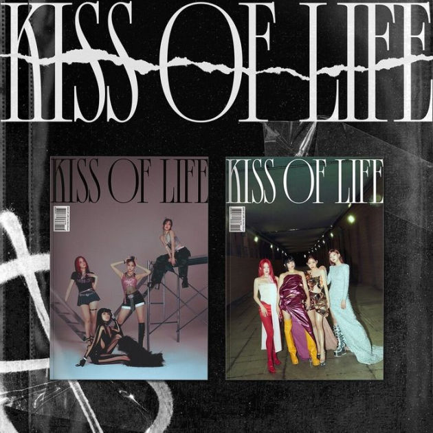 Born to Be XX by Kiss of Life | CD | Barnes & Noble®