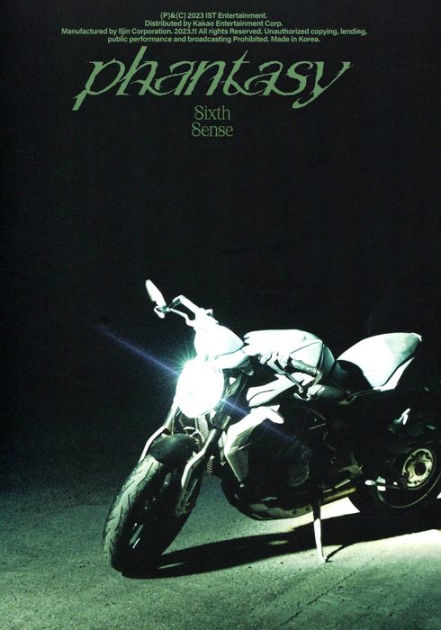 Phantasy, Pt. 2: Sixth Sense by The Boyz | CD | Barnes & Noble®
