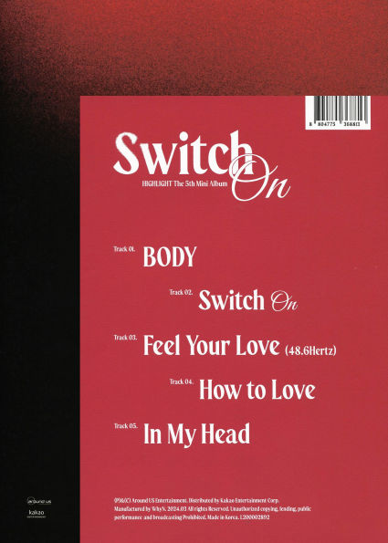 Switch On