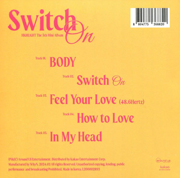 Switch On
