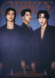 Title: X, Artist: CNBLUE
