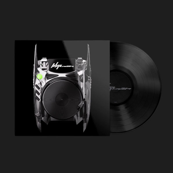 The Whiplash: The 5th Mini Album