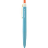 Title: Turquoise Blue Point pen 0.5
