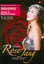 Rose Jang: Broadway Comes to Seoul Arts Center