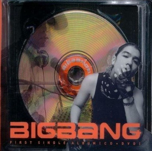 Bigbang: First Single Album by Big Bang | CD | Barnes & Noble®