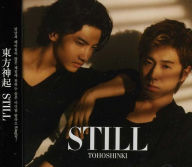 Title: Still [Limited Edition], Artist: Tohoshinki