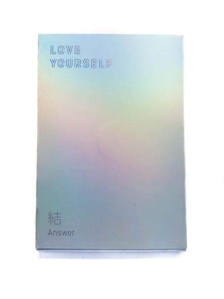 Love Yourself: Answer