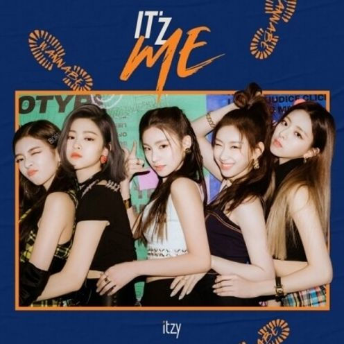 即納&大特価】 ITZY ポラロイド イェジ 限定 Noble & Barnes K-POP 