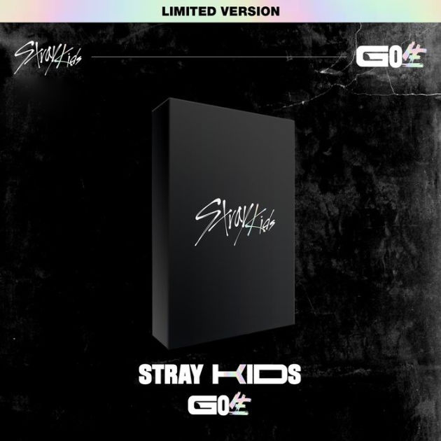 Go Live Limited Version By Stray Kids Cd Barnes Noble