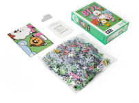 Alternative view 2 of BUY_BT21_JIGSAW PUZZLES 500PCS_POSTER