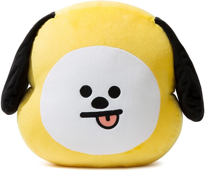 huge bt21 plush