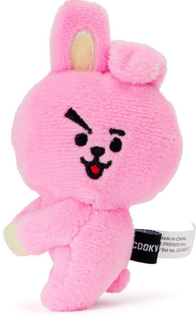 bt21 plush shooky